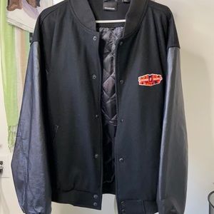 Reebok 2010 Super Bowl Jacket